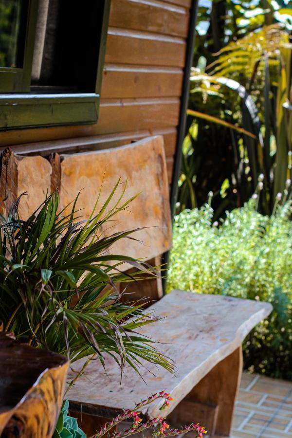 Cabanas Recanto Do Riacho Urubici Exterior foto